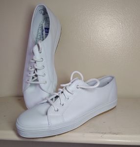 Keds White Sneakers SZ 7½